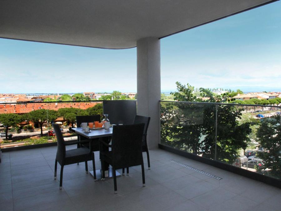 גראדו Residence Ormeggio חדר תמונה