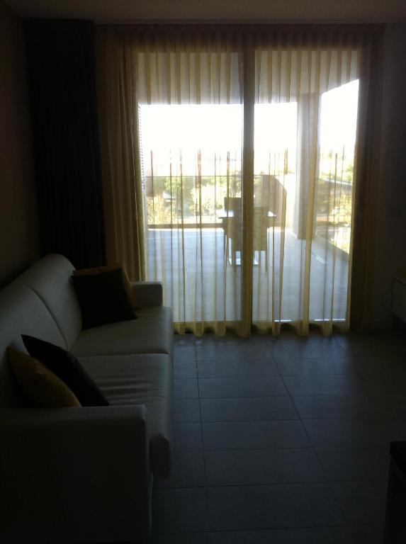 גראדו Residence Ormeggio חדר תמונה