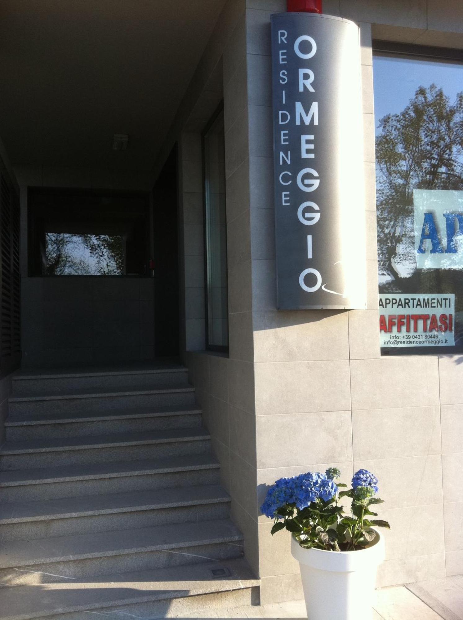 גראדו Residence Ormeggio מראה חיצוני תמונה