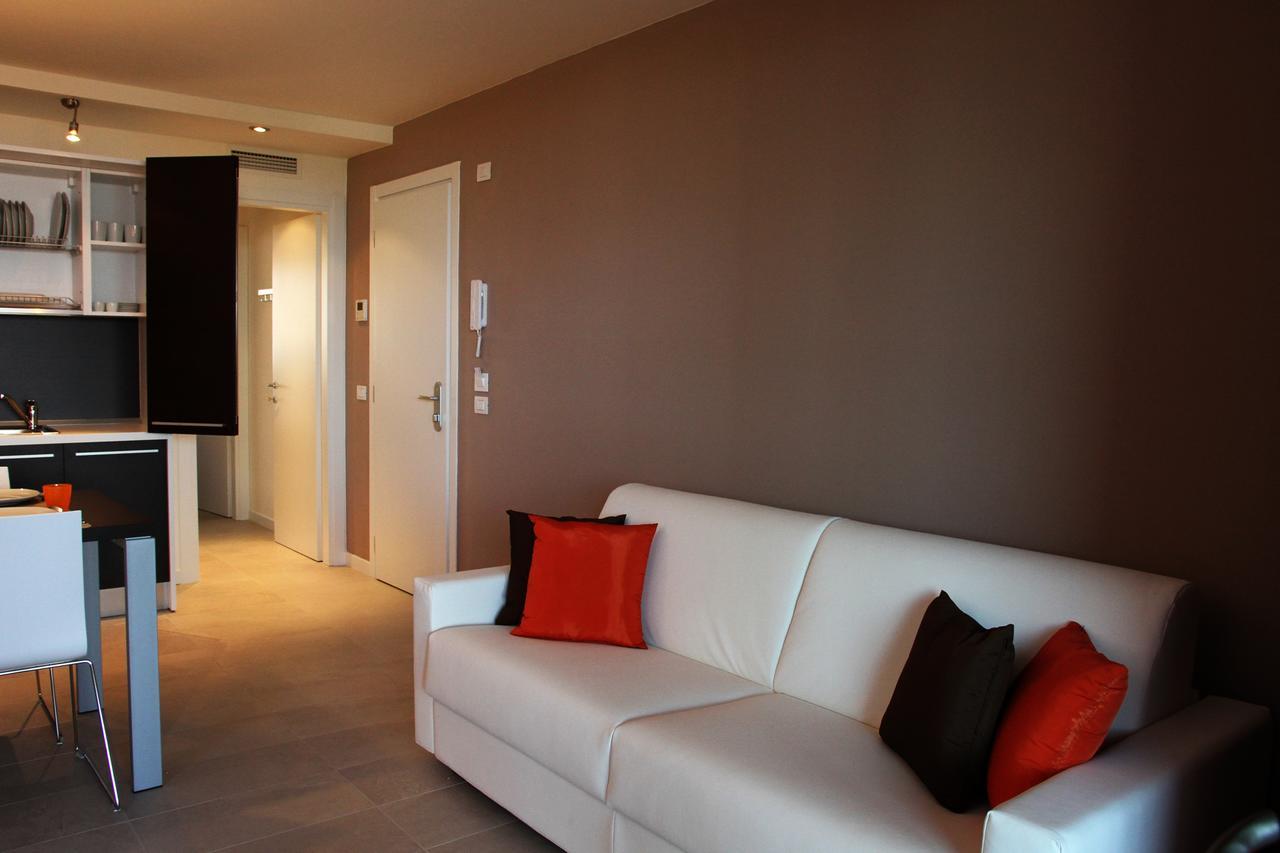 גראדו Residence Ormeggio מראה חיצוני תמונה
